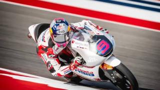 Veda Ega Pratama Bersinar di Silverstone, Top Speed Jadi Salah Satu yang Tertinggi di Moto3 Inggris 2026